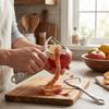 Swan Shaped Handle Swan Peeler Stainless Steel Multi-functional Peeler Fruit Peeler  Kitchen Use