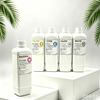 Kit de Tintas DTF 1000ml CMYK Branco Base Água Boa Fluidez Sem Obstrução para Produção Comercial de Transferência de Calor em Vestuário