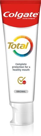 

Colgate Total Original toothpaste TU прозрачный