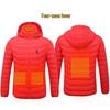Smart Heated Cotton Coat - Outdoor Electric Heating Suit