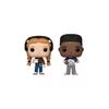 Figurine - POP TV - Stranger Things S4 - Pack De 2 - Max & Lucas - Multicolore