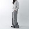 Onl Women Fleece Cut Wide Pants