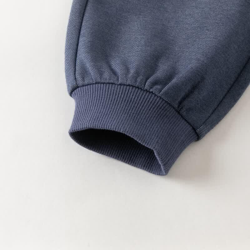 DAVE&BELLA Boys' Autumn Casual Imitation Denim Pants