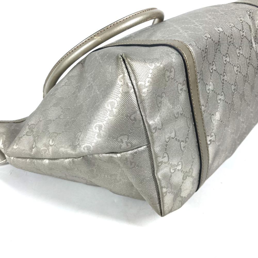 GUCCI 197953 GG IMPRIME logo Bag Shoulder Bag Tote Bag GG implementation