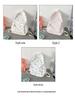 Rucksack im japanischen Stil mit Blumenmuster für Damen - Harajuku-Print, doppelte Schultergurte, koreanische Version, geeignet für Mittelschülerinnen