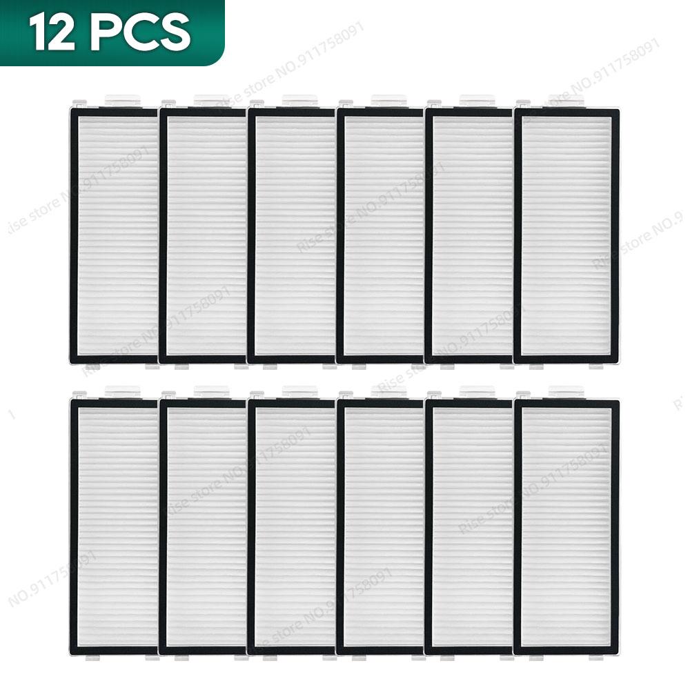 Compatible for Roborock Saros Z70 Accessories Dust Bag Mop Cloth Hepa Filter Spare Parts