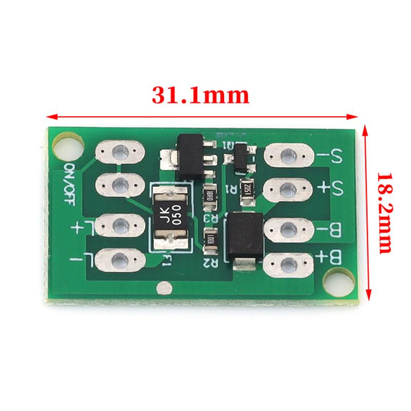 Universal Solar Charge Controller 3.2V/3.7V/4V/11.1V/12V Street Light Switch Solar Panel Regulator Module