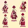 52TOYS Lotso Fluffy Feelings Series Plush Toy Blind Box Gacha Collectible Perfect for Birthdays and Christmas Gifts BOX Purchase