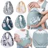 Multifunctional Lightweight Baby Carrier and Nursing Cover for Newborns