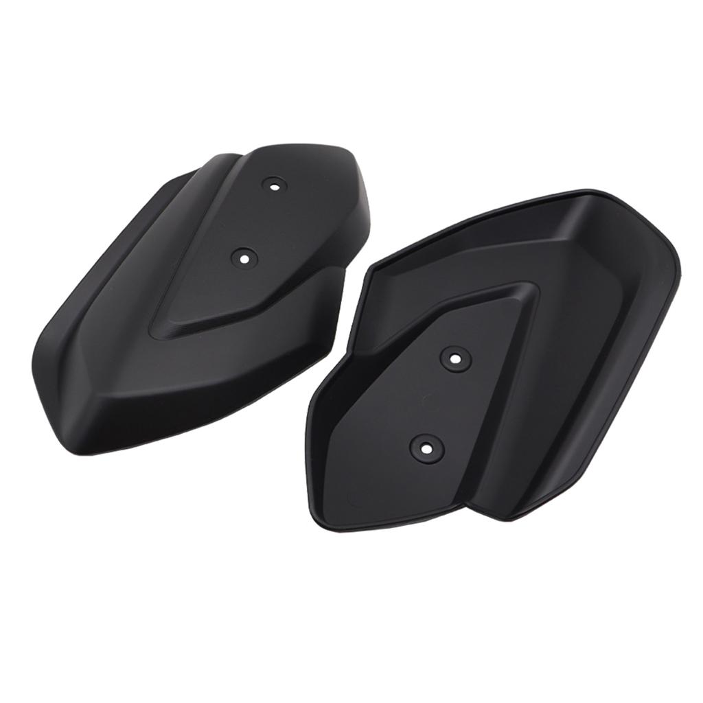 Motorcycle Hand Guards Hand Shield Protector Motorbike Handguards Wind Deflector with Screws for XMAX125 XMAX300 2023