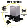 Sliding Gate Opener Automatic Sliding Gate 1800 KG 4 Remote & APP Control