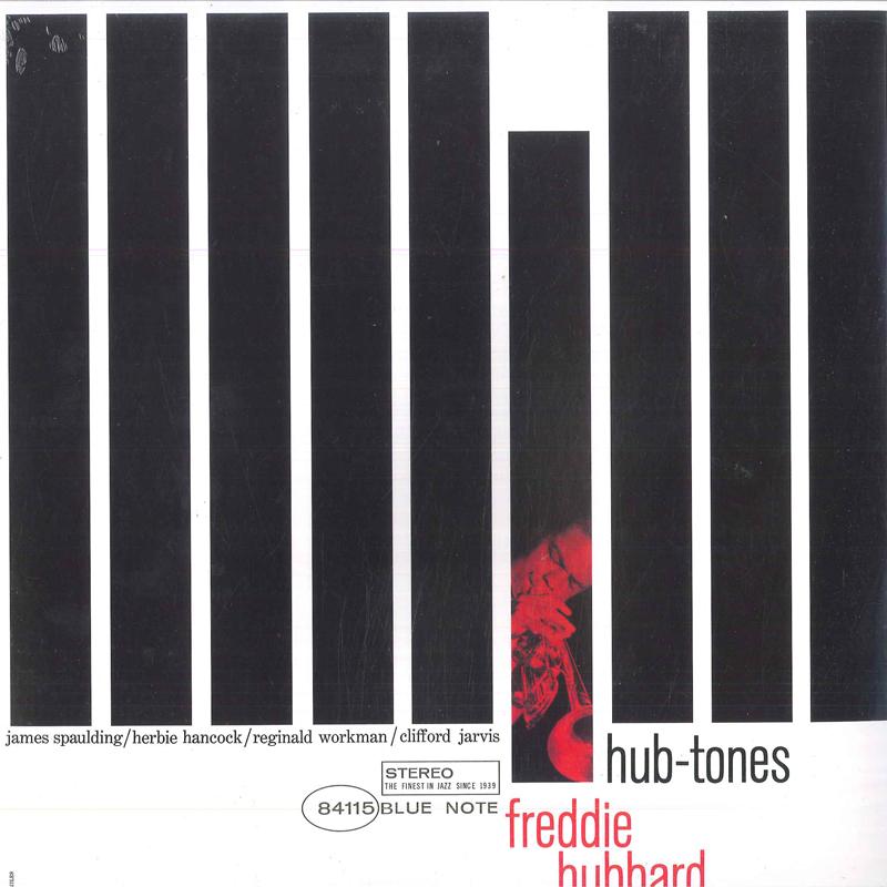 

LP Record FREDDIE HUBBARD - Hub-Tones 7764742 Blue Note 2019 Worldwide Jazz