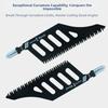 5/10Pcs Special-shaped Jigsaw Blade Heavy Duty T-shaped Handle Scroll Saw Blades Fine Cutting Saw Wood Power Tool Accessories