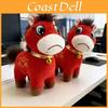 Happy Horse Plush Toy With Pp Cotton Filling For Kids And Teens Gift