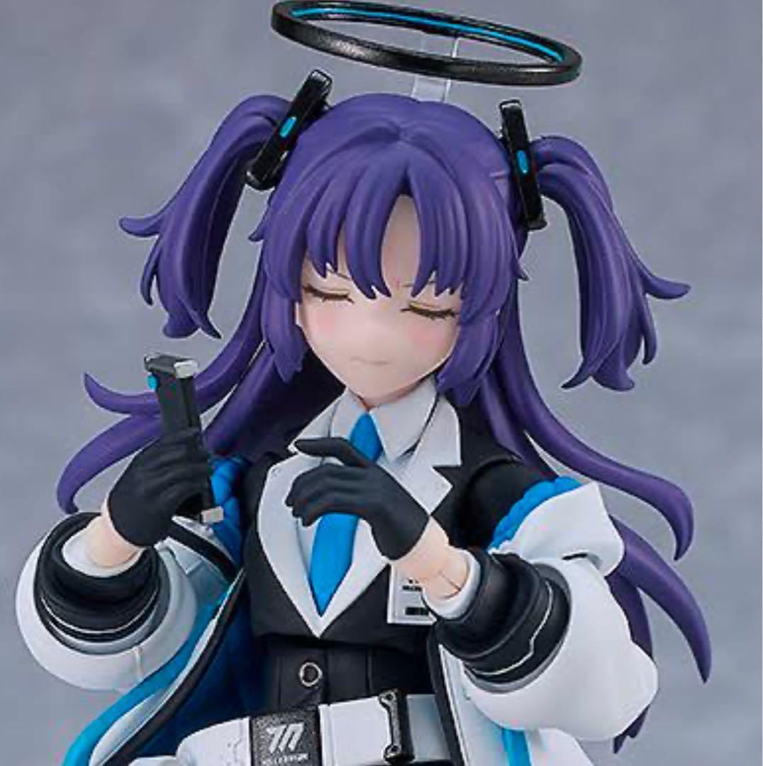 

[USED] Good Smile Company bonus: Yuuka Hayase figma Blue Archive