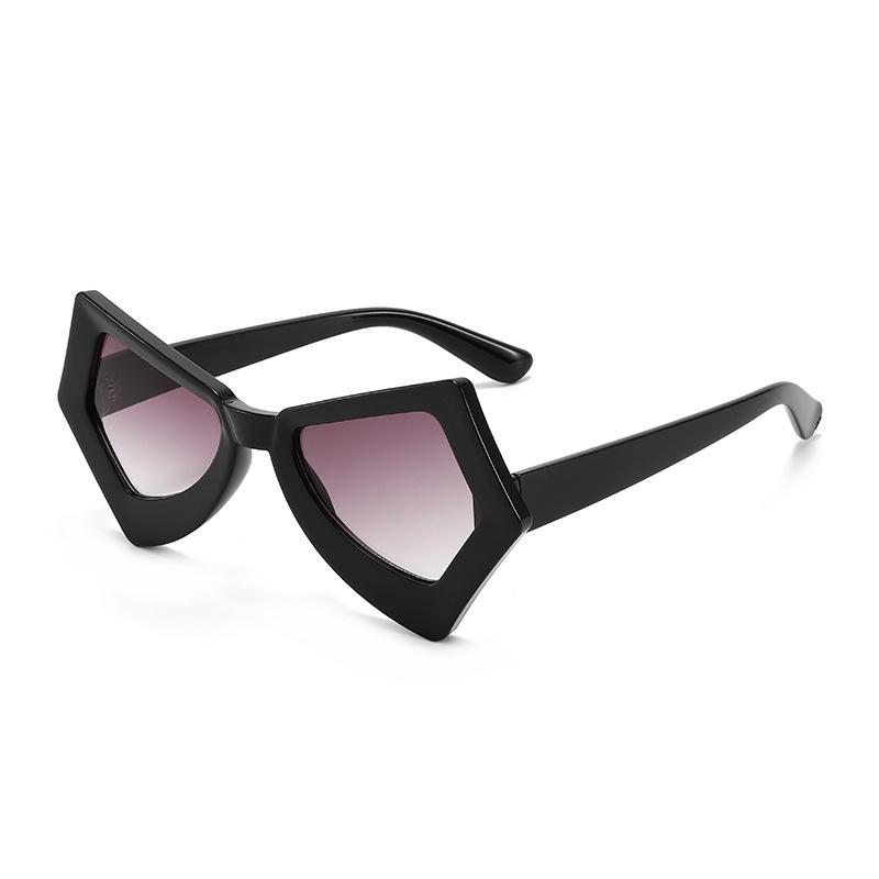 Fashion new butterfly frame the elderly reading sunglasses trend reading glasses women UV protection