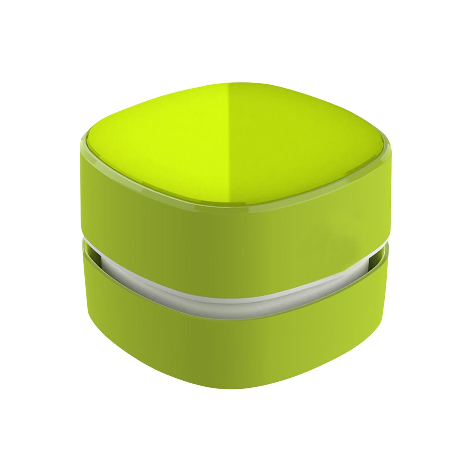 Desktop Vacuum Cleaner Vacuum Cleaner High Suction For Desktop Drawer Countertop One Size зелёный