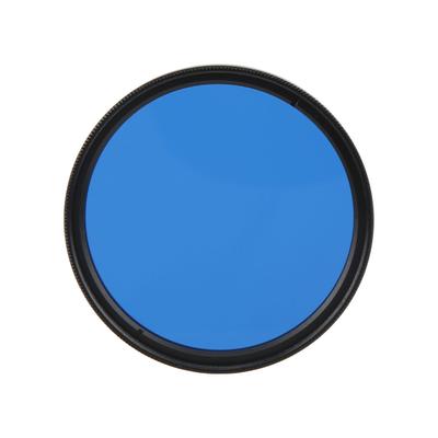 52-mm-Objektivfilter aus optischem Glas, Kameraobjektivfilter für Nikon für Fujifilm-Digitalkameras