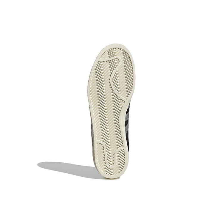 Adidas Campus Black Metallic Silver Pánské tenisky Core-Black Cloud-White Off-White GX7330