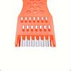 1PC Peeler, Shredded Peeler, Household Multi-functional Five-in-one Peeler, Potato Shredded Universal Shredded Kitchen Fruit