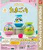 Mametchi Mimitchi Capsuleium Tamagotchi Bandai Gacha &