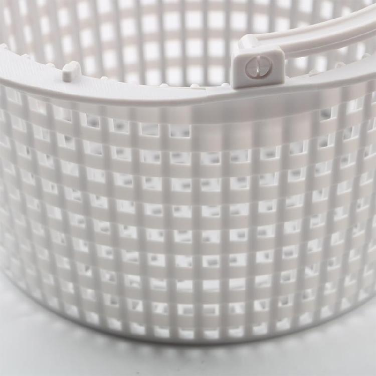 Skimmer Filter Basket Replacement Pool Skimmer Basket Maintenance Equipment Debris Leaves Collector Easy To Use