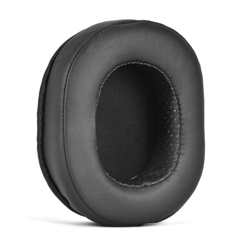 Replacement Ear Pads for SEMS9BN SEMS7BT SEMS5T Over Ear Headphones Soft and Breathable Foam Ear Cushions Ear Cover