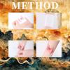 Colorful Cross-Border Tattoo Stickers: Ancient Style Forehead & Cute Designs, Easy to Clean, High Aesthetic Appeal.