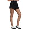 adidas Sports Shorts Women's Black Moderate Knitted Shorts EA2551