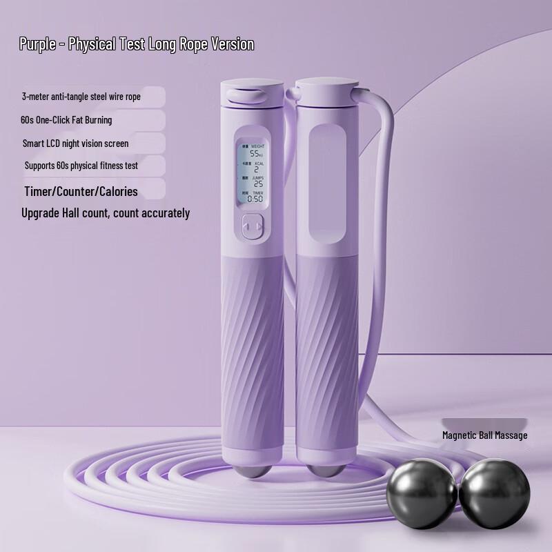 

WEZHO Smart Skipping Rope Set