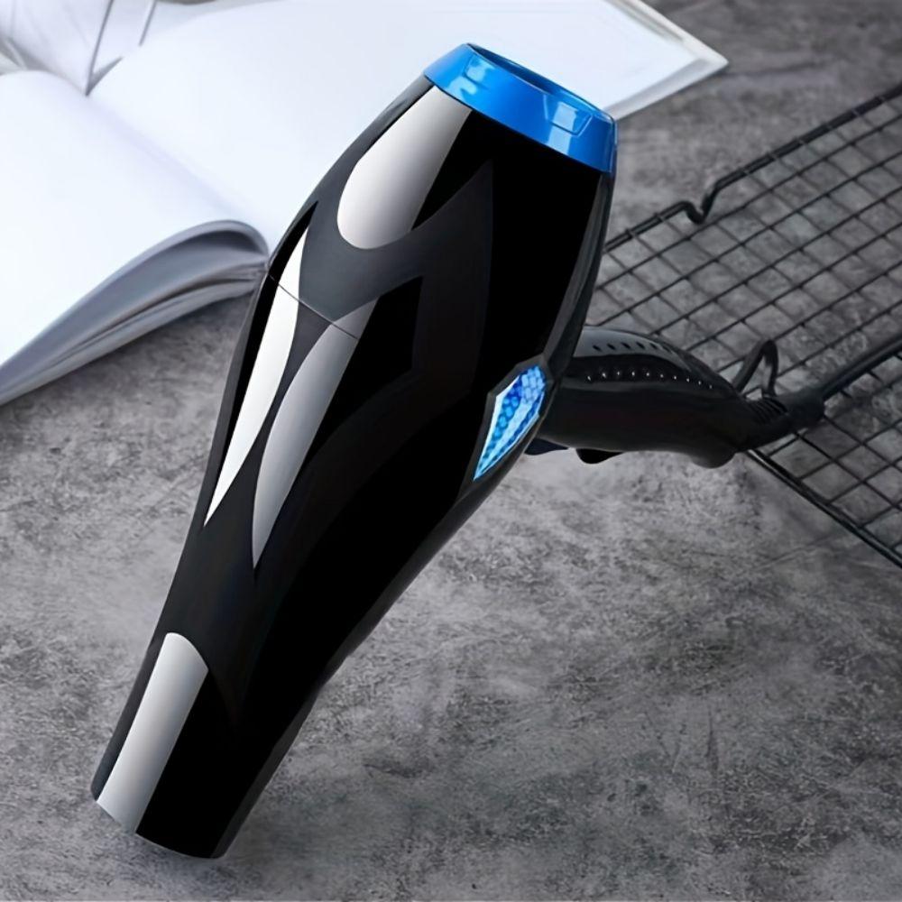 High-Power Household Hair Dryer Styling With Multiple Functions,Temperature Adjustable Salon Hair Blower With Accessories