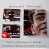 3Pcs Spiderman Dreams Collage Bedding Sets For All Sizes New 3D Printed Bed Cover Comforter Duvet Cover Pillowcase Bedroom Decoration
