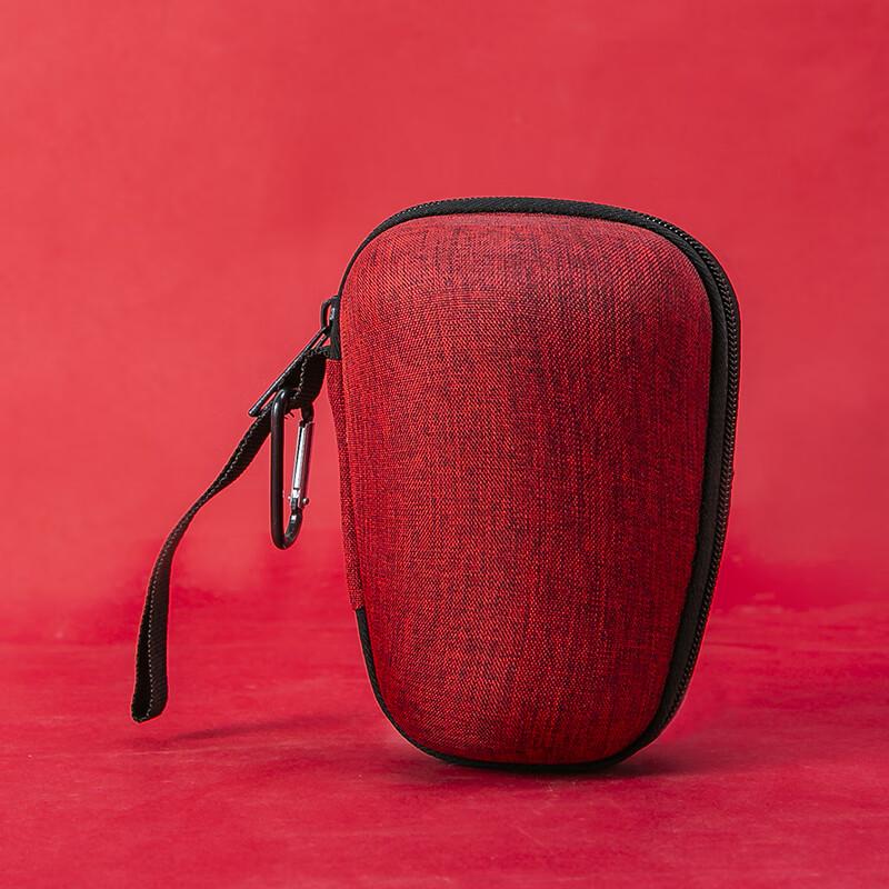 Ancient-Style Zisha Portable Travel Tea Set