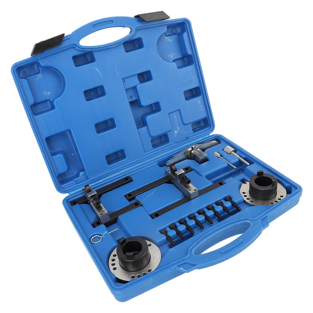 Engine Timing Tool Kit Long Durability Metal Construction Portable Timing Locking Setting Tools for Fiesta Focus