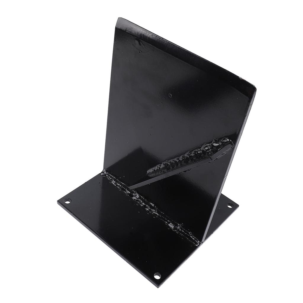 Wood Splitter 180mm Diameter High Strength Steel Manual Firewood Kindling Splitter Wedge for Firepla
