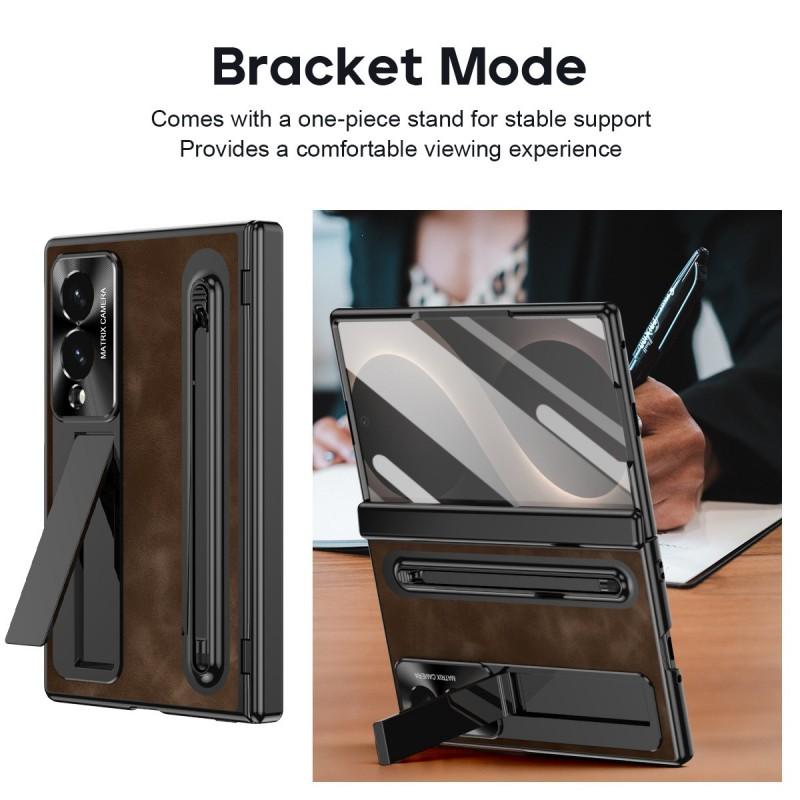 Case Galaxy Z Fold 8 Ultra Foldable Phone With Pen Slot Screen Protector Shockproof
