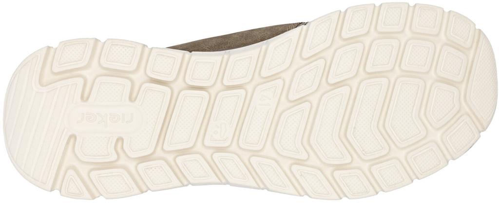 Кроссовки Rieker B6658 beige brown