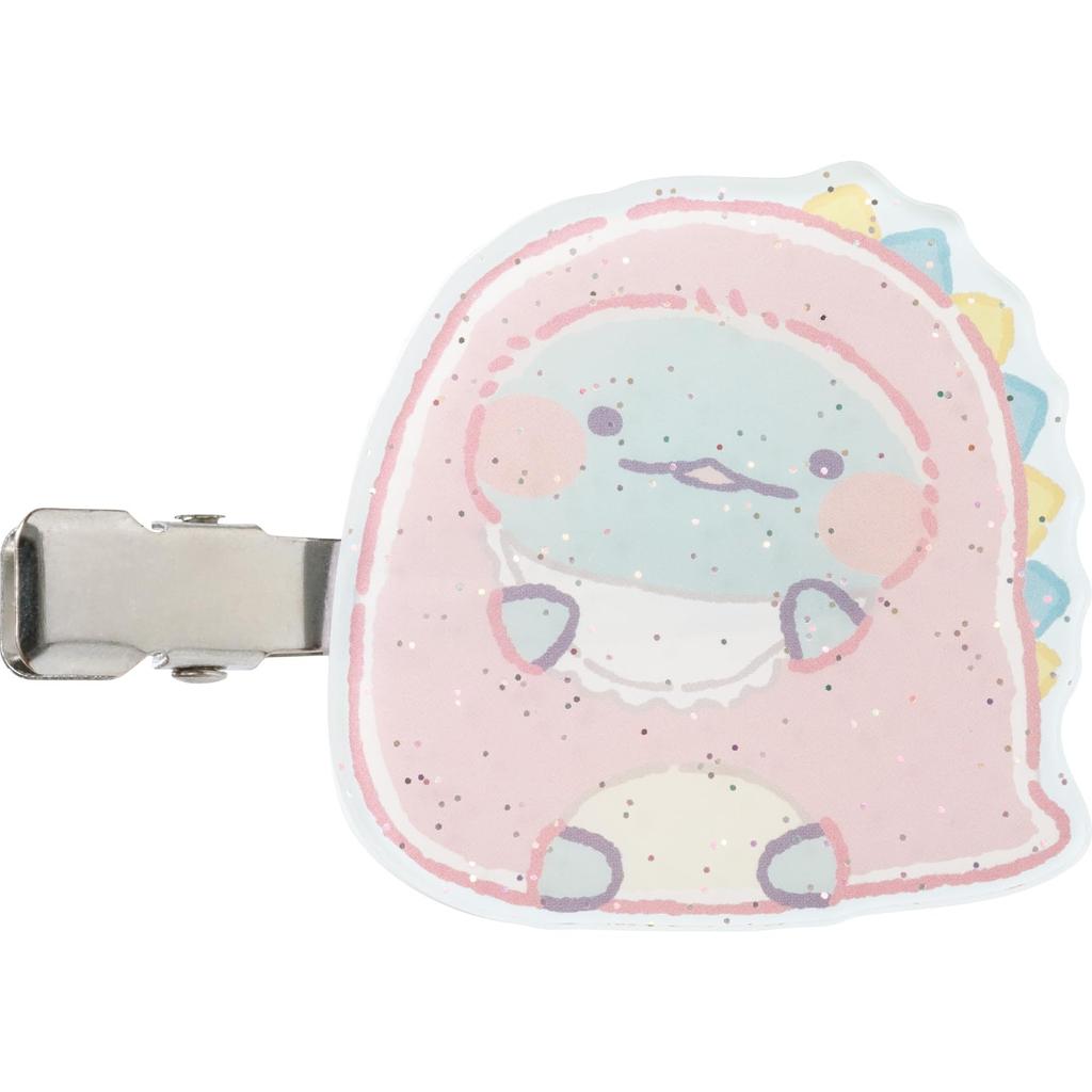 Sumikko Gurashi Hair Clip Lizard FE37504 San-X Penguin? &