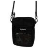 New Supreme Nylon Crossbody Bags Regular Unisex Black SUP-SS19-917