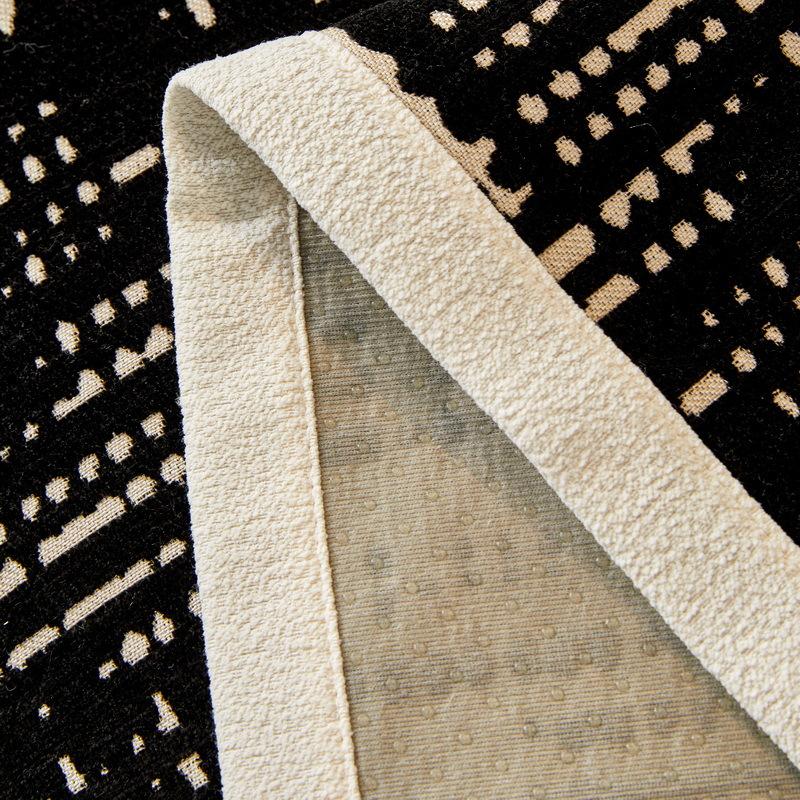 Light Luxury High-End Chenille Sofa Cushion Universal In All Seasons New Seat Cushion Leather Sofa Cover Cloth Seat Cushion