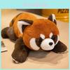 Süßes Roter Panda Stofftier Plüschtier für Kinder Perfektes Geschenk für jeden Anlass