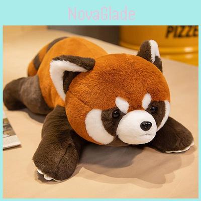 Süßes Roter Panda Stofftier Plüschtier für Kinder Perfektes Geschenk für jeden Anlass