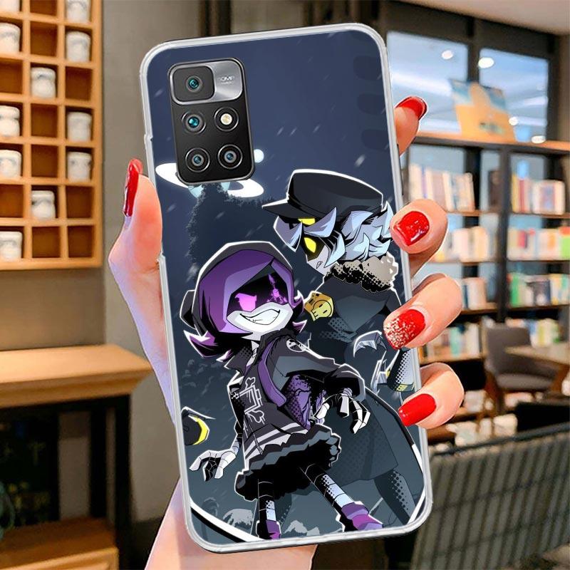 

Game M-Murder D-Drones Phone Case For Xiaomi Poco F7 Ultra X7 X6 X5 Pro M7 Redmi 15C 15 13C 13 12C 12 10C 10 9A 9C 9T 9 Shell Po Xiaomi Poco F7 Pro