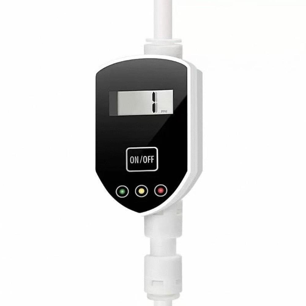 Monitoraggio in Tempo Reale Misuratore Digitale TDS 0-9990ppm Range Monitor Qualità dell'Acqua Per Acquario