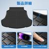 New Camry 70 Series Custom Luggage CAMRY 3D Trunk TPE Cargo 3D Easy Car Custom Parts Camry 70 (10th Generation) Mat, 70, Vehicle-Specific Design, Mat,