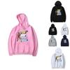 Game Printed Fortnite Sleep Eat Fortnite Repeat Casual Long Sleeve Cotton Hoodie