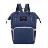 Schoolbag upgraded new wet and dry separation mother and baby bag Oxford cloth large capacity waterproof and wear-resistant women's backpack mommy bag