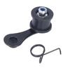 Adjuster Mechanism Motorcycle Chain Tensioner Chain Tensioner Pulley Kit  For Street Dirt Pit Bike