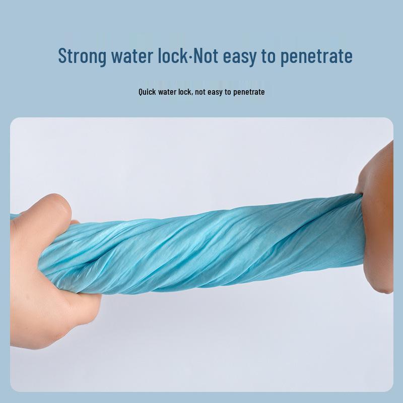 Thickened Disposable Dog Pee Pads - Deodorizing, Highly Absorbent, Large Size
