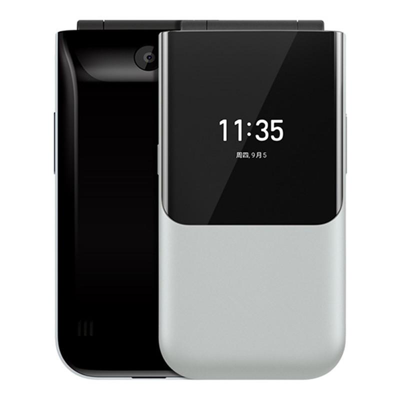 Flip Old Man Machine Non-smart Phone 2G Old Man Old Student Dual Card Mobile Phone